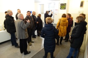 UA: Украинское радио, Крещатик, 26 - экскурсия